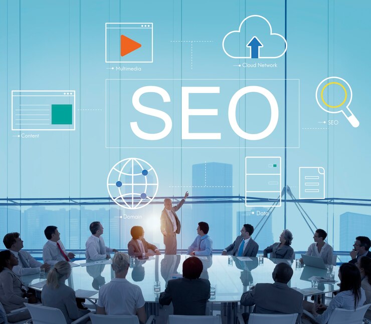 SEO Optimization Strategies